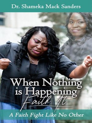 cover image of When Nothing Is Happening